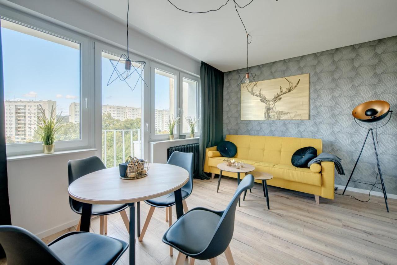 Prime Apartments - Gold Pearl Gdańsk Zewnętrze zdjęcie