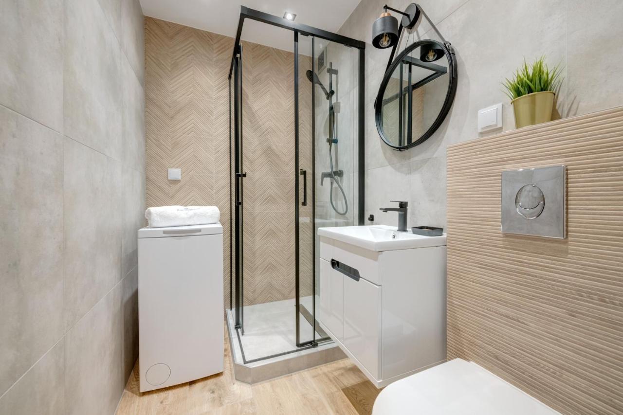 Prime Apartments - Gold Pearl Gdańsk Zewnętrze zdjęcie