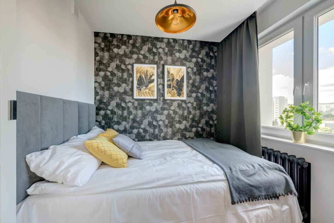 Prime Apartments - Gold Pearl Gdańsk Zewnętrze zdjęcie