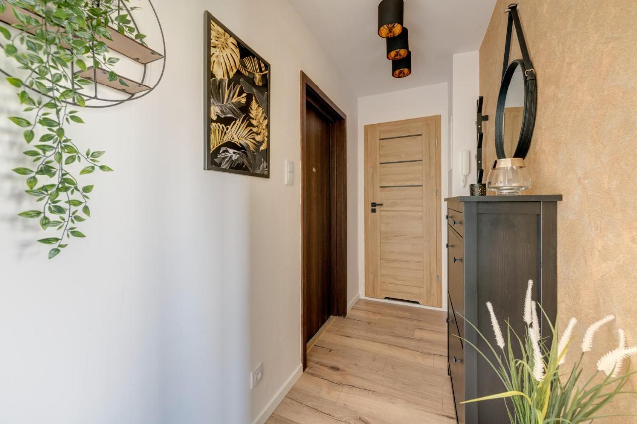 Prime Apartments - Gold Pearl Gdańsk Zewnętrze zdjęcie