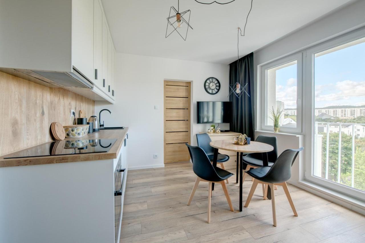 Prime Apartments - Gold Pearl Gdańsk Zewnętrze zdjęcie