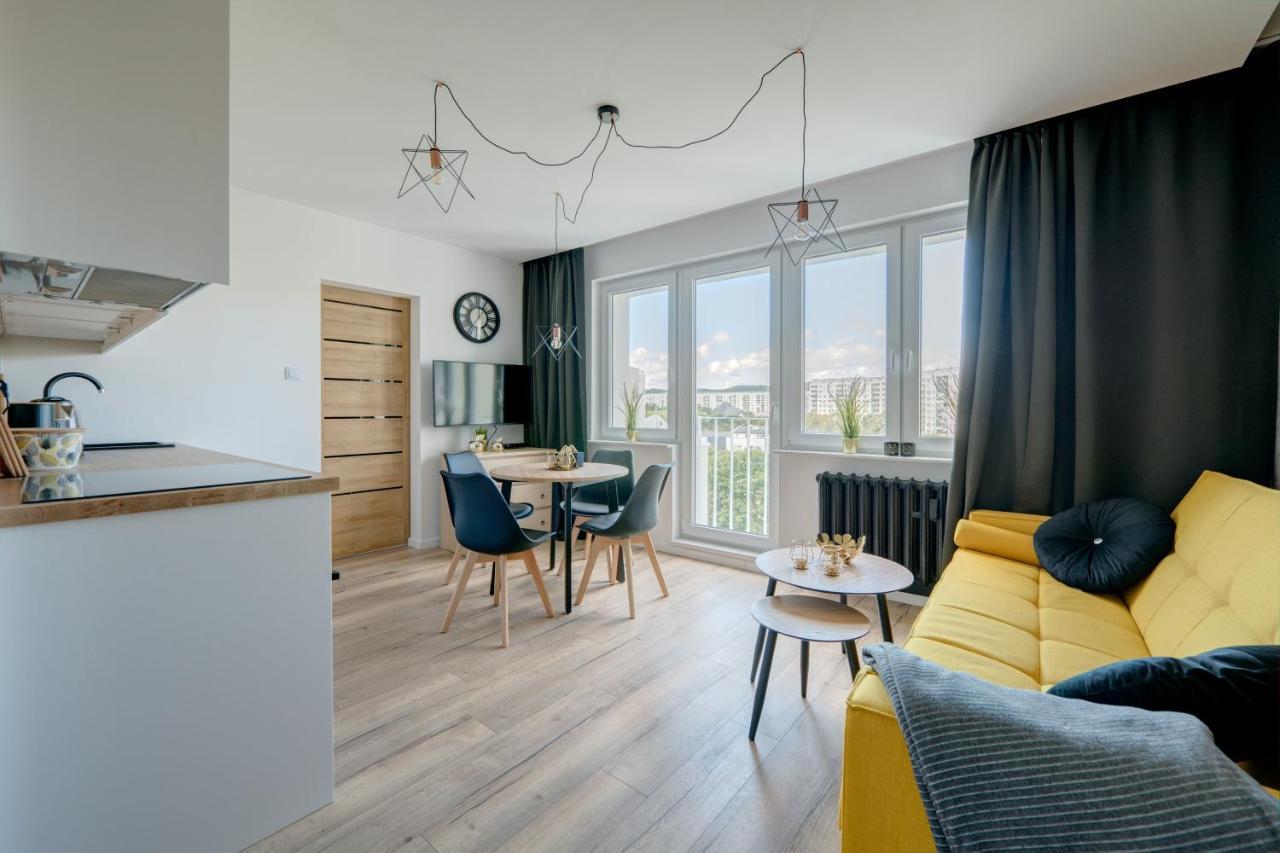 Prime Apartments - Gold Pearl Gdańsk Zewnętrze zdjęcie